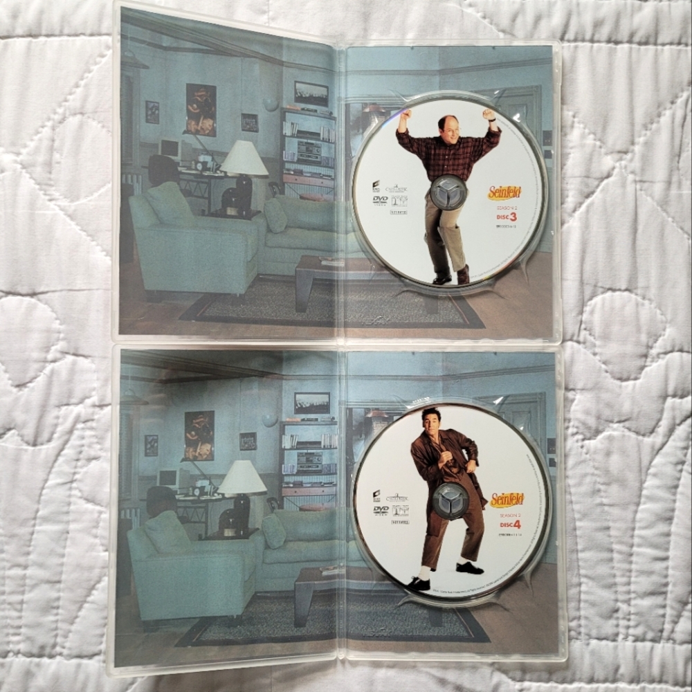 2/$15 ๐ผ Seinfeld - Picture 7 of 12
